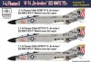 1/72 223: F-4J Phantom II ” Be-devilers” USS NIMITZ 70´s